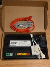 Technicolor DGA4135 WiFi6 Modem Router – 1200 Mbps Dual-Band, 4×Gigabit Ports