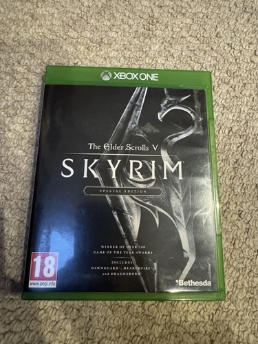 The elder scrolls skyrim - elder,