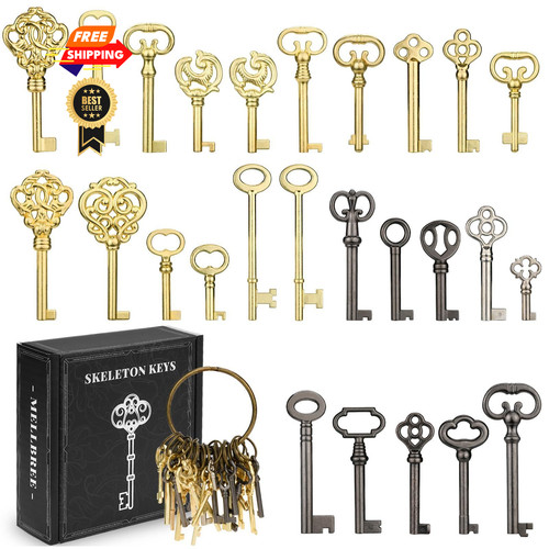Mellbree skeleton key set for - mellbree,