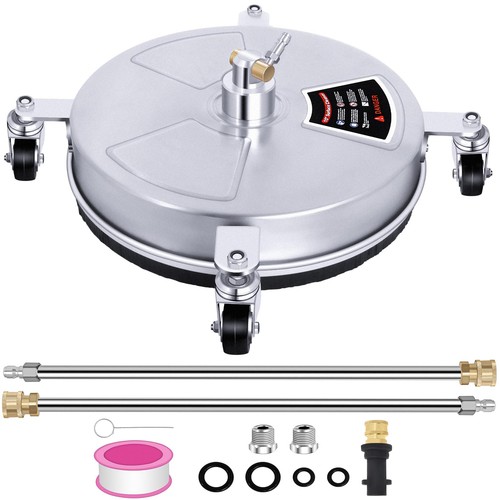 15in pressure washer surface - pressure,