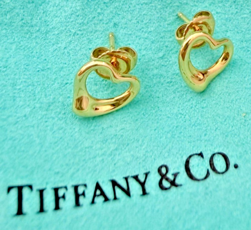 Tiffany elsa peretti open - &, co