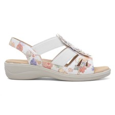 Softlites Womens Sandals White