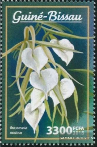 Stamps guinea bissau 2018 - 2018, mi