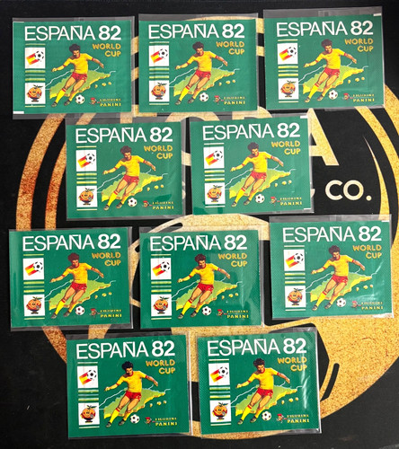 1982 panini world - panini, cup
