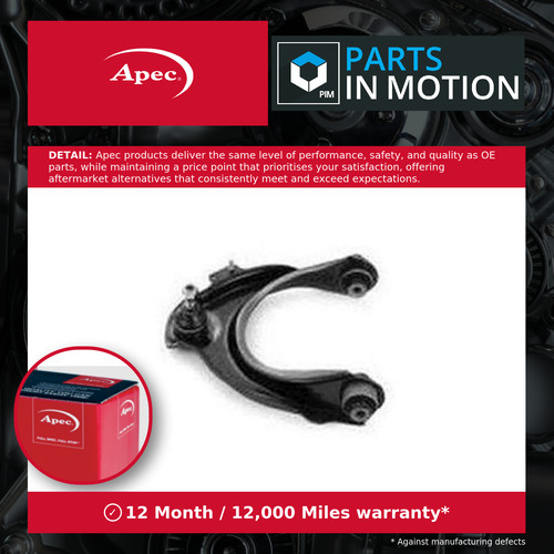 Wishbone suspension arm - suspension,