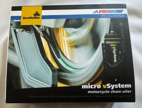 Scottoiler micro systemv - scottoiler,