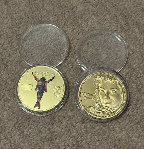Michael jackson commemorative - michael,