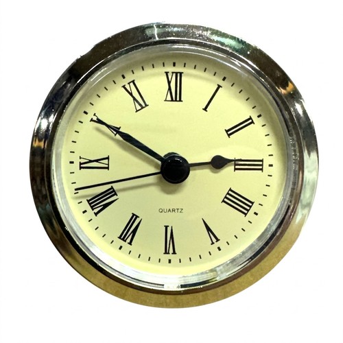 61mm gold bezel - bezel, quartz