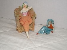 Art Deco- Style Figurine