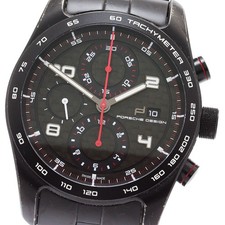 Porsche design chrono - design, timer