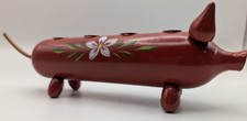 Vintage Scandinavian Wooden