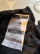 Moschino Couture Cruise Me