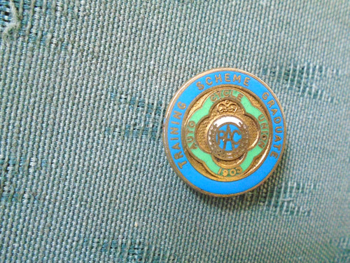 Old rac auto cycle union - old,