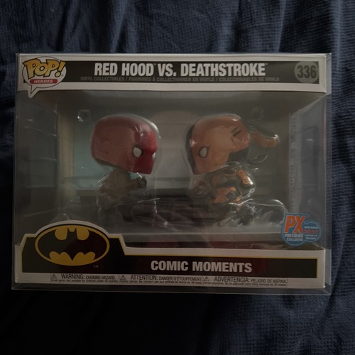 Funko pop vinyl red hood - pop!vinyl:, vs