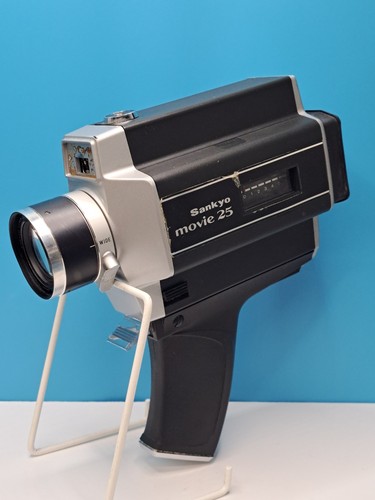 Vintage sankyo movie - sankyo, super