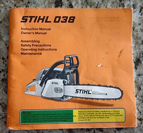 Oem original instruction - original,
