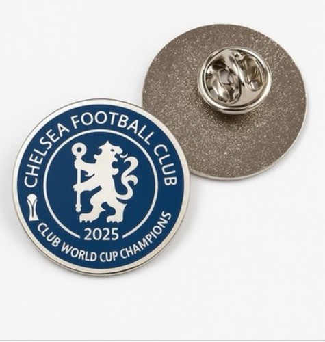 Chelsea badge 2025 - badge,