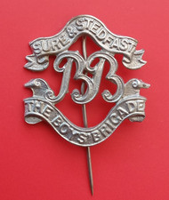 Boys Brigade Warrant Officer's