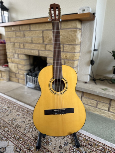 Fender esc classical - ns,
