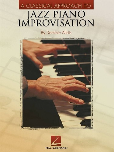 Jazz piano improvisation a - improvisation,