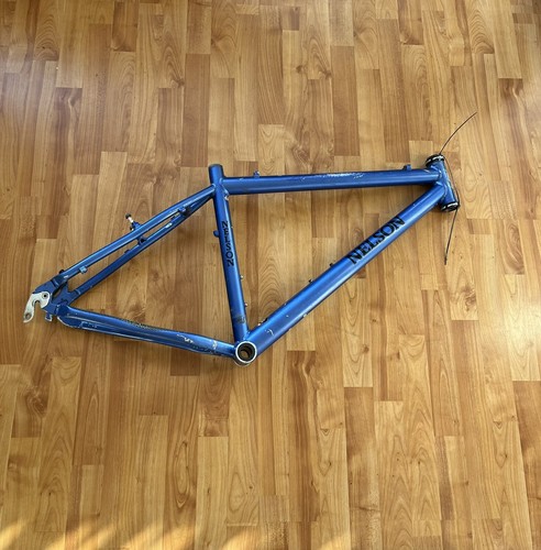 Nelson a320 hard tail - tail, mtb