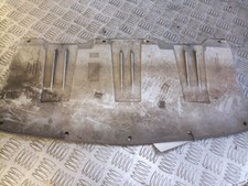 VAUXHALL VECTRA C SRI ESTATE  5 Door 2004-2009 SPOILER (FRONT) SILVER 9271529