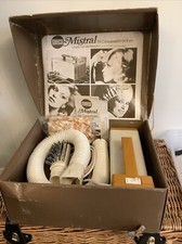 Vintage 70s Morco Mistral