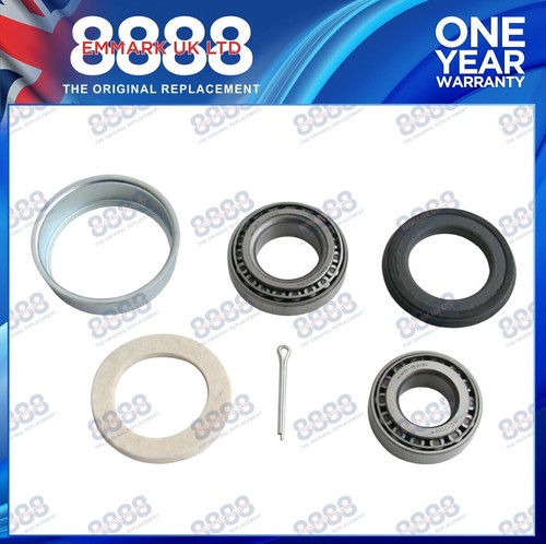 Front wheel bearing kit - wheel,