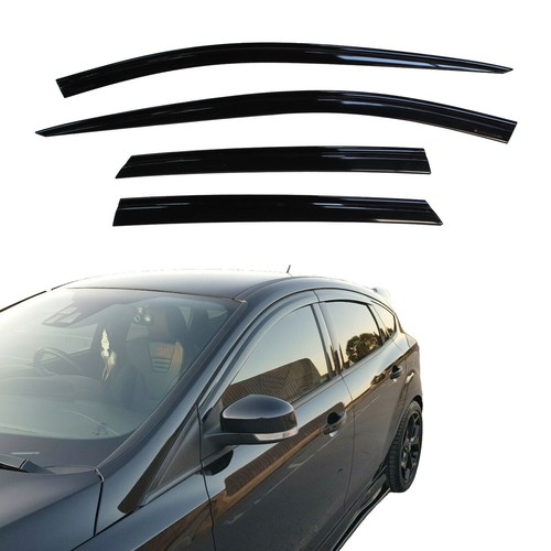 Auto clover wind deflectors - auto,