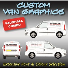 Van Graphics Sign Writing