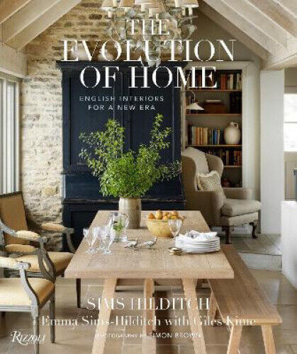 The evolution home english - the,