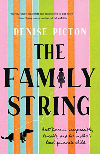 The family string paperback - the,