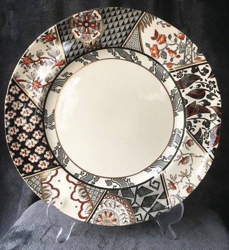 Masons ironstone applique - ironstone,
