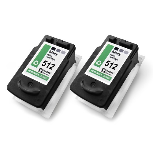 Cartridge black xxl - black, for