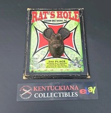 Rats Hole Custom Bike Show