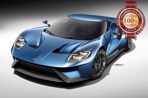 Ford gt40 hypercar 2017 - 40,