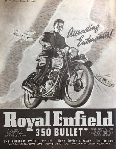 Royal enfield bullet - royal,