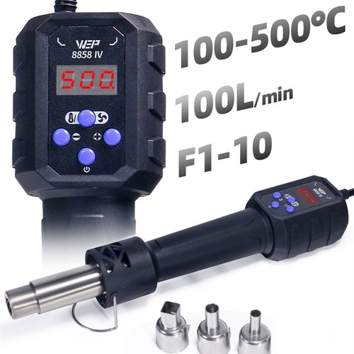 Wep 8858 700w hot - 8858-iv, air
