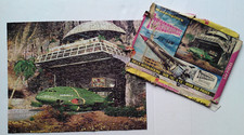 THUNDERBIRDS VINTAGE JIGSAW