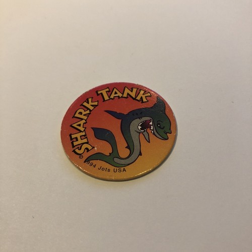 Vintage 1994 shark - vintage, pog