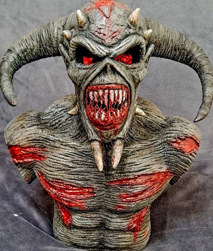 Iron maiden 22cm - maiden, eddie