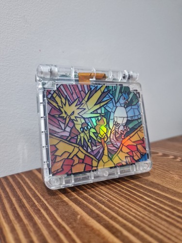 Pokemon legendary bird gba - legendary, sp