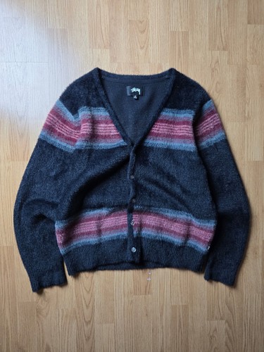 Stussy striped shaggy - stussy, 'shaggy'