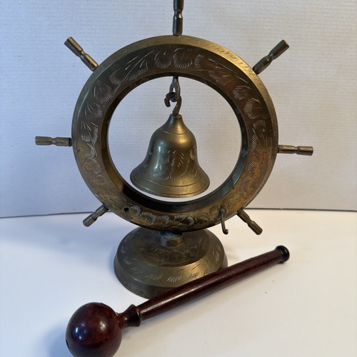 Etched brass ship - brass,