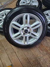16" MINI COOPER ONE MK2 STAR