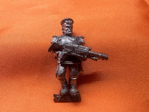 Mordian iron guard sergeant - iron,