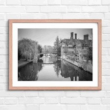 Cambridge University River And