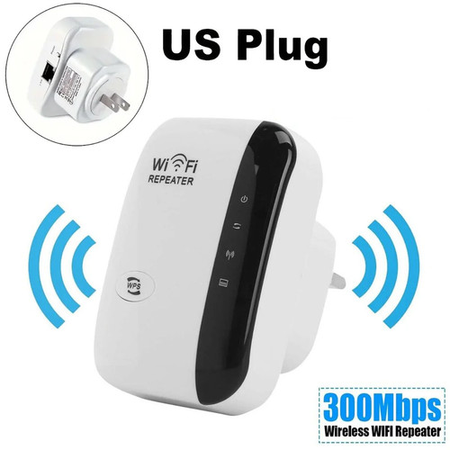 Wireless range extender - 2.4g,