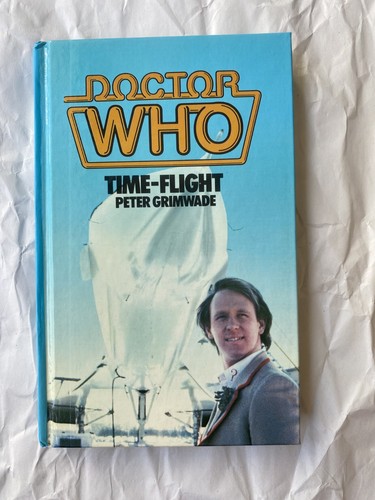 Doctor who time flight - who,