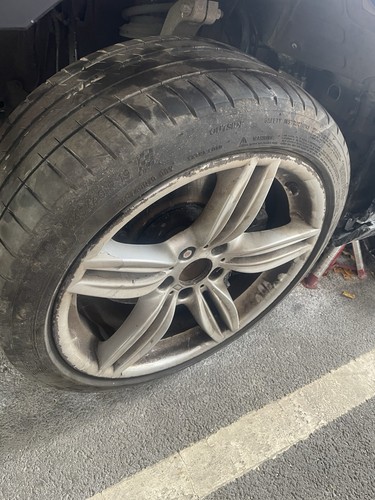 Genuine bmw alloy - bmw, wheel